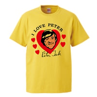 【The Monkees/ピーター・トーク】5.6オンス Tシャツ/YL/ST-959