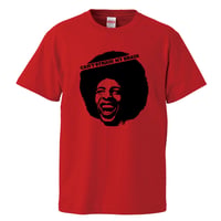 【Sly & The Family Stone/スライ＆ザ・ファミリーストーン】5.6オンス Tシャツ/RD/ST-952