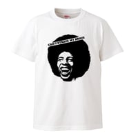【Sly & The Family Stone/スライ＆ザ・ファミリーストーン】5.6オンス Tシャツ/WH/ST-952