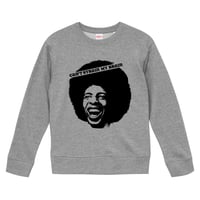 【Sly & The Family Stone/スライ＆ザ・ファミリーストーン】9.3オンス スウェット/GY/SW-952