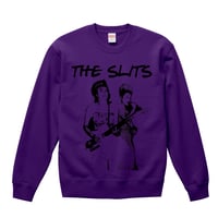 【The slits/ザ・スリッツ】10.0オンス スウェット/PL/SW-941