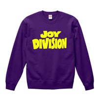 【JOY DIVISION/ジョイ・デヴィジョン】10.0オンス スウェット/PL/SW-951