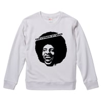 【Sly & The Family Stone/スライ＆ザ・ファミリーストーン】9.3オンス スウェット/WH/SW-952