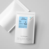 【SINGLE ORIGIN】ブラジル　ドナネネン　100g 【中南米】