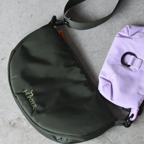 Hunter / ショルダーバッグ　シャーロット