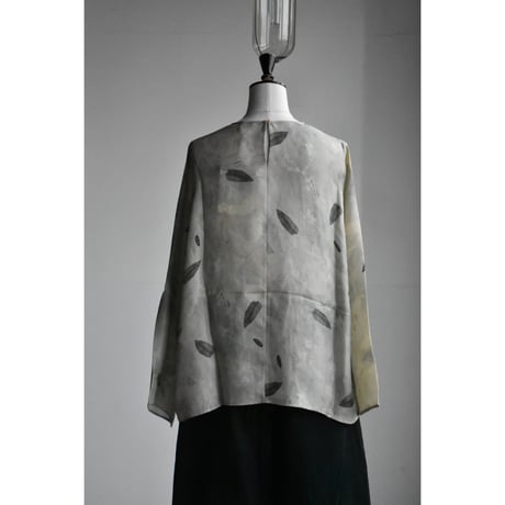 apuntob /   pullover blouse