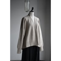 OYUNA / cashmere cardigan