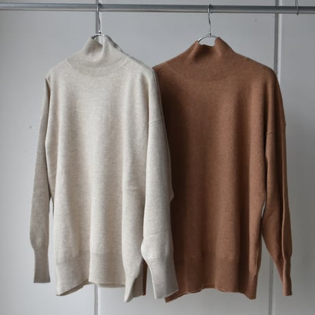 OYUNA /  cashmere  Knit