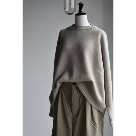 OYUNA /   cashmere Knit