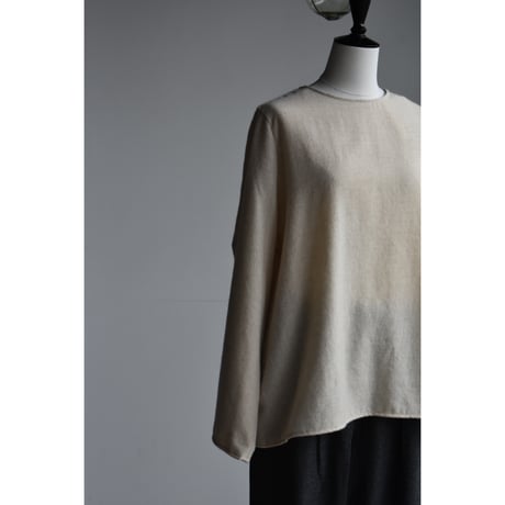 apuntob /  pullover blouse