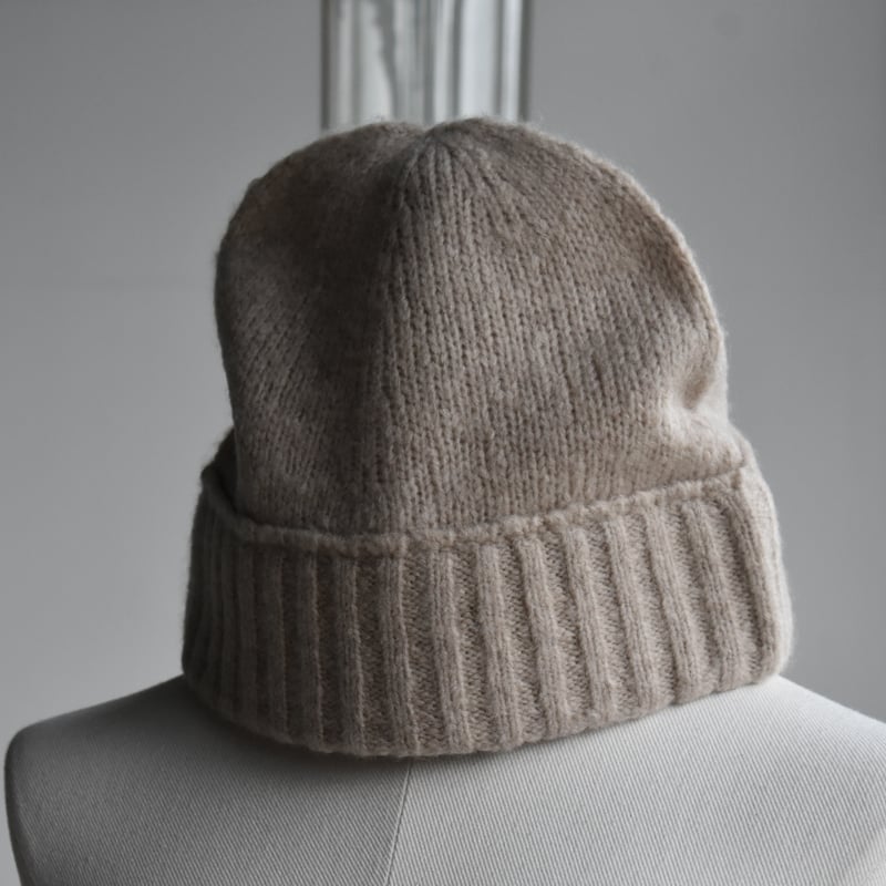 kristensen DU Nord / Knit cap | mysweetdog