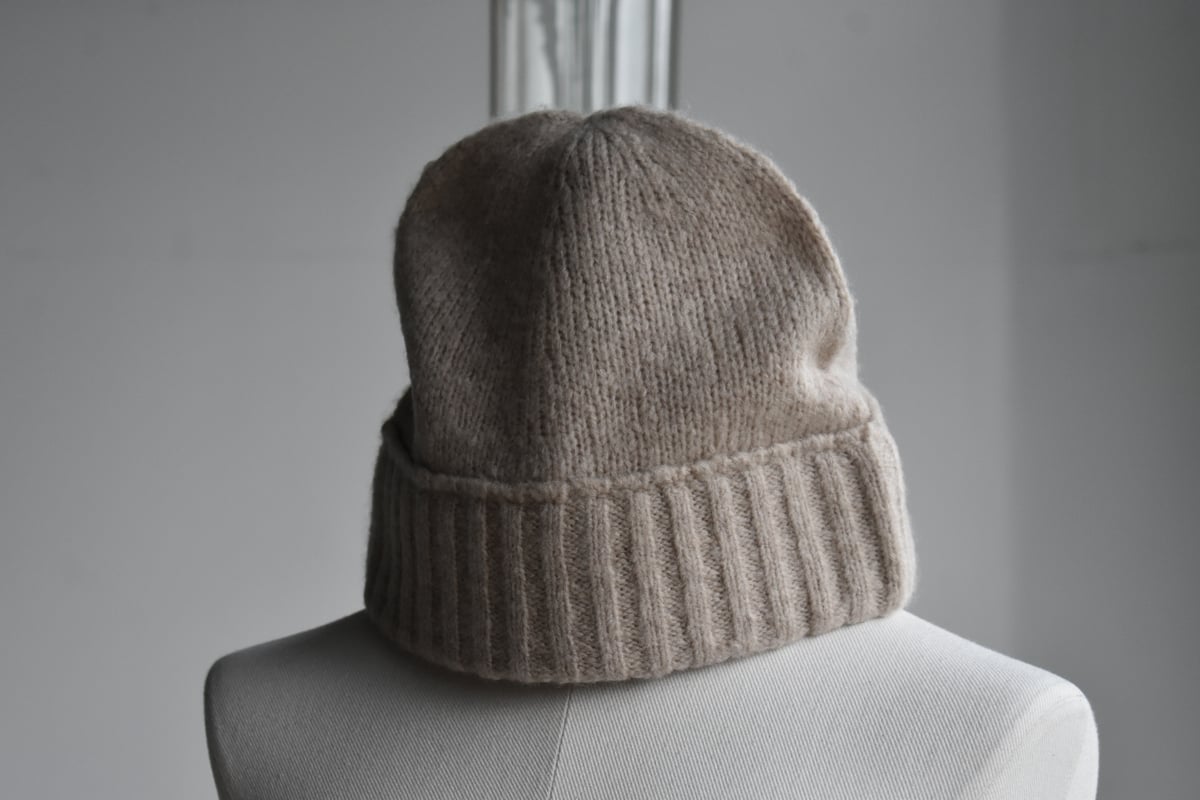 kristensen DU Nord / Knit cap | mysweetdog