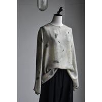 apuntob /   pullover blouse