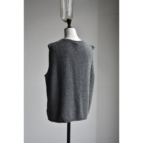 apuntob / Knit  vest