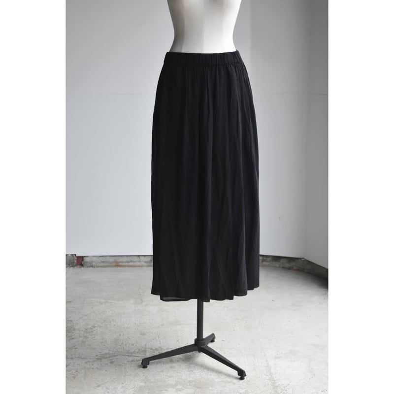 クリステンセンドウノルドシルクスカート kristensen DU Nord / skirt | mysweetdog