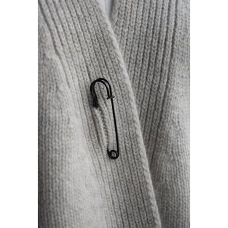 OYUNA / cashmere cardigan