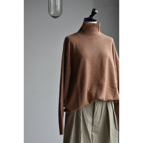 OYUNA /  cashmere  Knit
