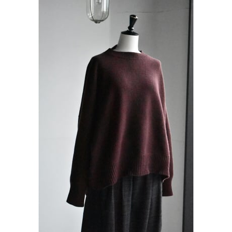 OYUNA /   cashmere Knit