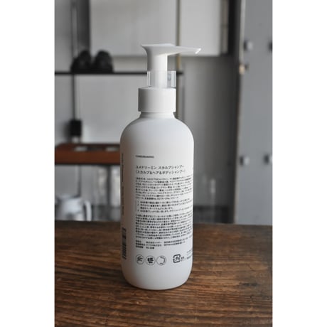 YUMEDREAMING Scalp Shampoo (250mL)