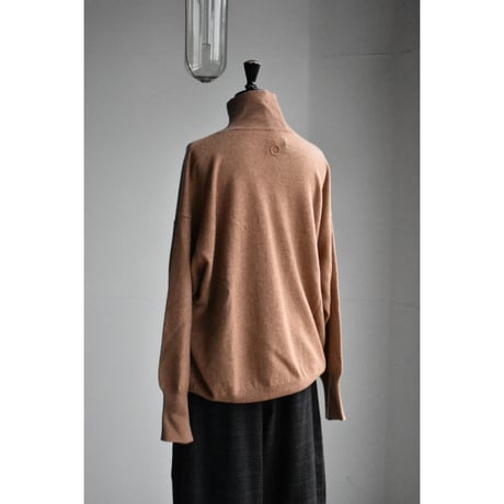 OYUNA /  cashmere  Knit