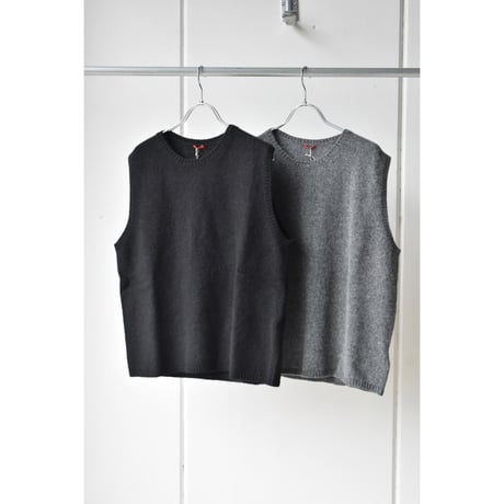 apuntob / Knit  vest