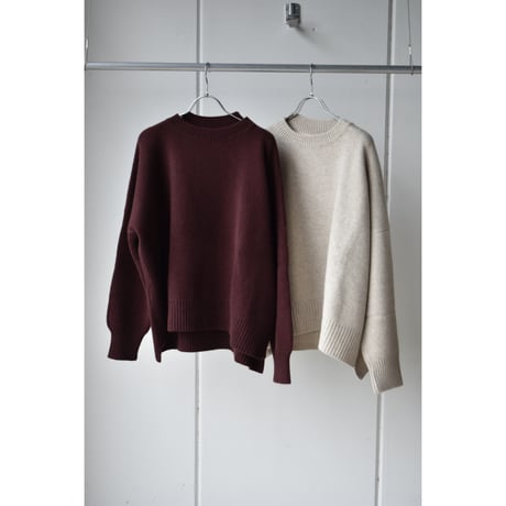 OYUNA /   cashmere Knit