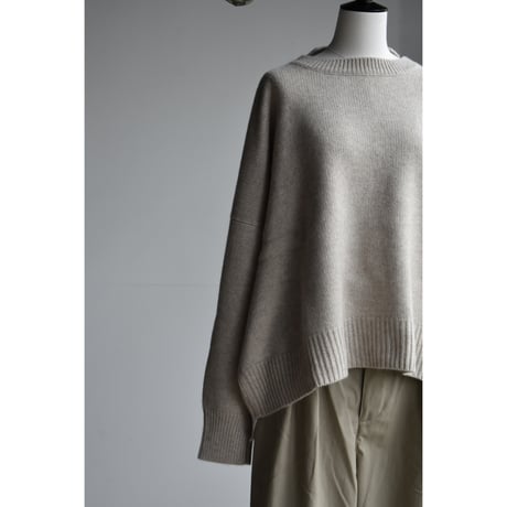 OYUNA /   cashmere Knit