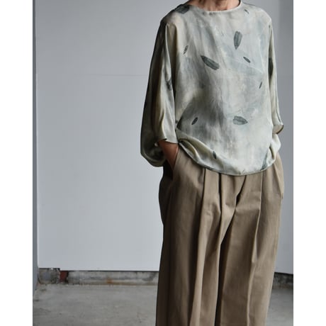 apuntob / blouse