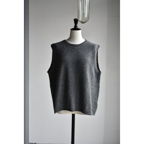 apuntob / Knit  vest