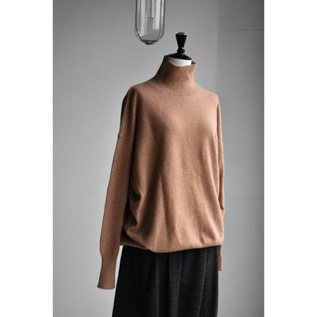 OYUNA /  cashmere  Knit