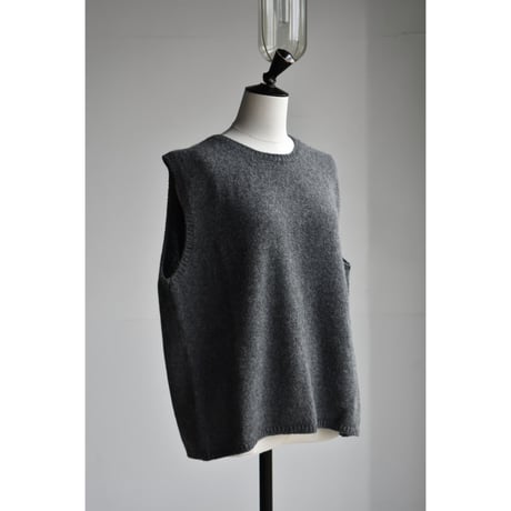 apuntob / Knit  vest