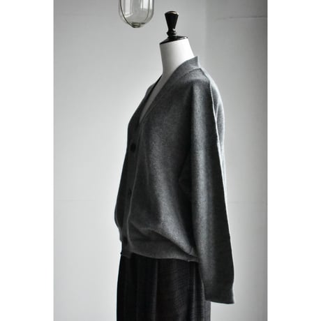 OYUNA  / Knit  cardigan