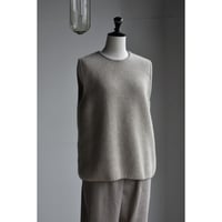 OYUNA / Knit vest