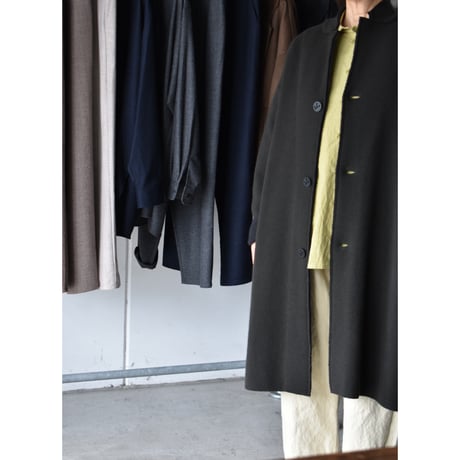 OYUNA    / reversible cashmere coat