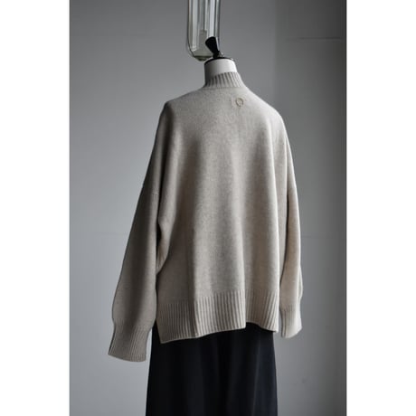 OYUNA / cashmere cardigan