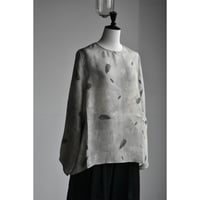 apuntob /   pullover blouse