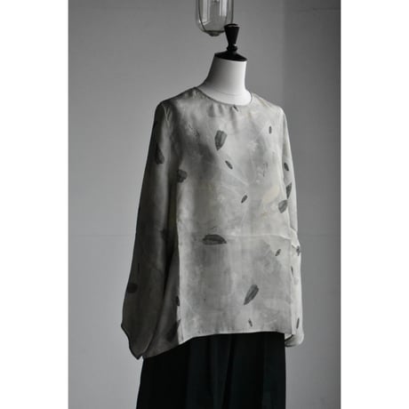 apuntob /   pullover blouse