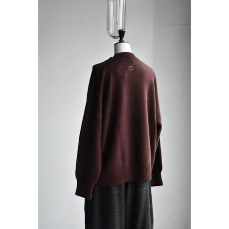 OYUNA /   cashmere Knit