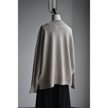 OYUNA /   cashmere Knit