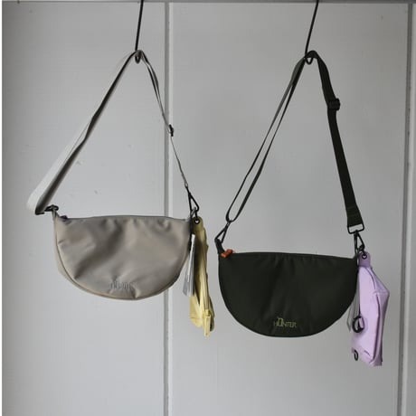 Hunter / ショルダーバッグ　シャーロット