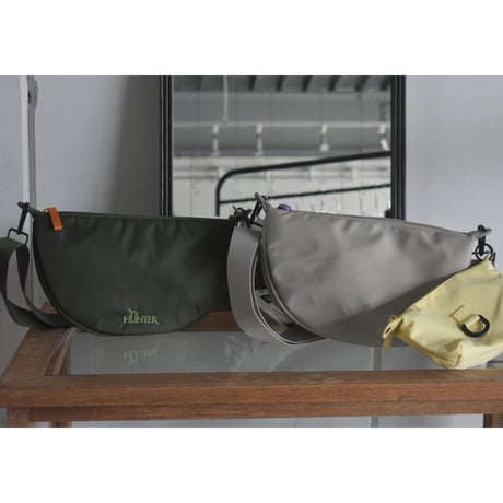 Hunter / ショルダーバッグ　シャーロット