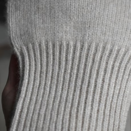 OYUNA / cashmere cardigan