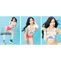 スポーツ衣装ブロマイド 直筆サイン入り KURUMI（研修生）2026