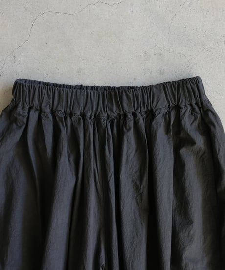 ichiAntiquités  1101120  Cotton Typewriter Relax Pants / 2 COLORS