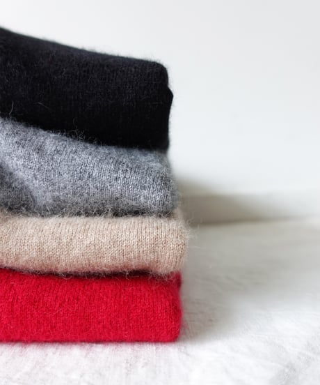 i c h i 260455  Collared Knit Cardigan / 4 COLORS