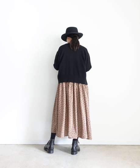 i c h i 250655 Knit Cardigan / 2 COLORS