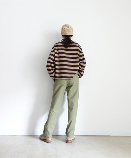 i c h i 240733 Relax Baker Pants / 2 COLORS