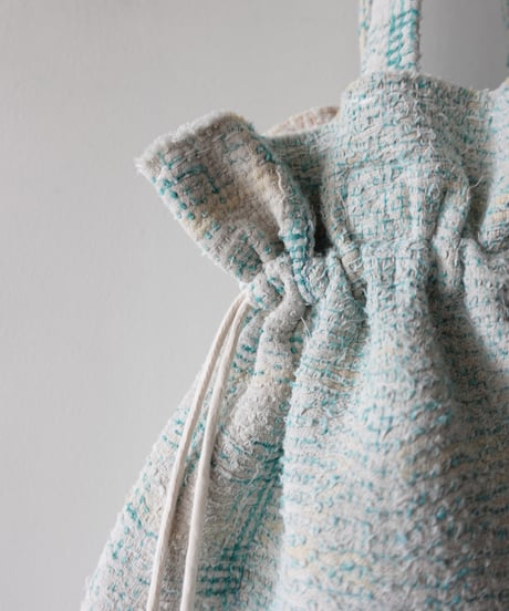 【ONLINE LIMITED】ichiAntiquités 1001138 Vintage Ralli Quilt Bag / 2 COLORS