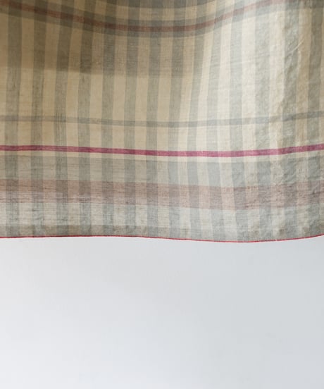 ichi Antiquités 1101134 KHADI Cotton Brise Dress / 2 COLORS