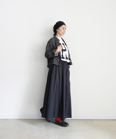 i c h i 260546 "HI" Raglan Pullover / 3 COLORS